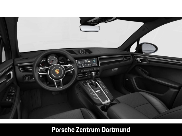 Porsche Macan S Sportabgas Luftfederung Sitzbelüftung