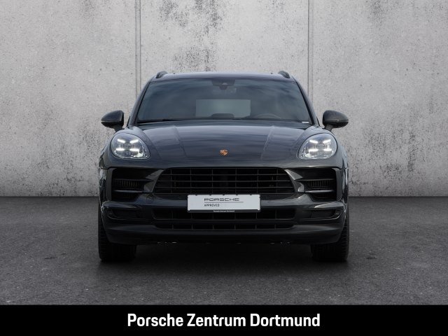 Porsche Macan S Sportabgas Luftfederung Sitzbelüftung