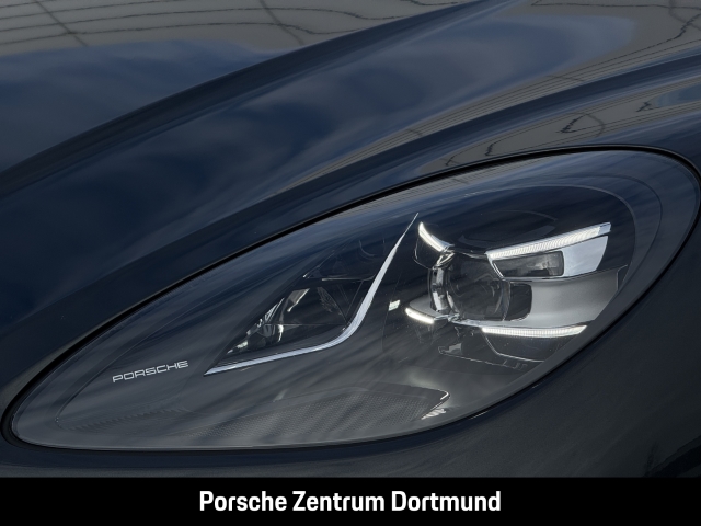 Porsche Macan S Sportabgas Luftfederung Sitzbelüftung