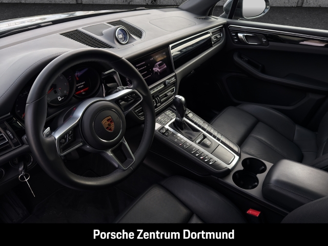 Porsche Macan S Sportabgas Luftfederung Sitzbelüftung