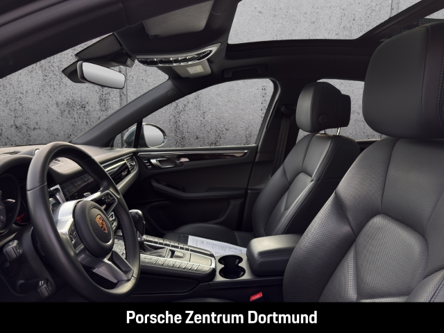 Porsche Macan S Sportabgas Luftfederung Sitzbelüftung