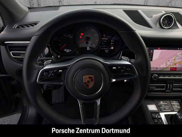Porsche Macan S Sportabgas Luftfederung Sitzbelüftung