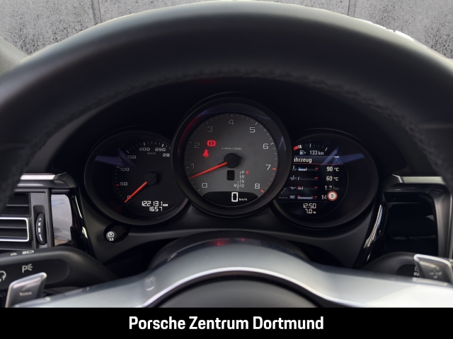 Porsche Macan S Sportabgas Luftfederung Sitzbelüftung