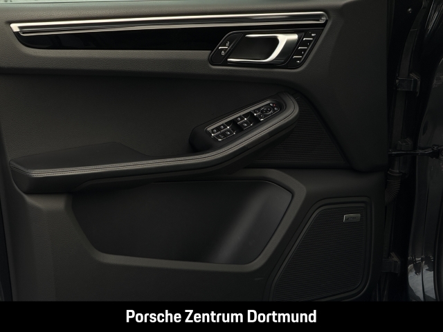 Porsche Macan S Sportabgas Luftfederung Sitzbelüftung