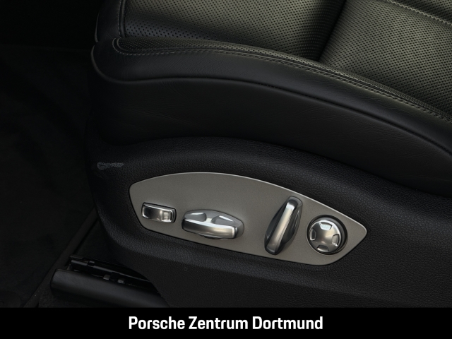 Porsche Macan S Sportabgas Luftfederung Sitzbelüftung