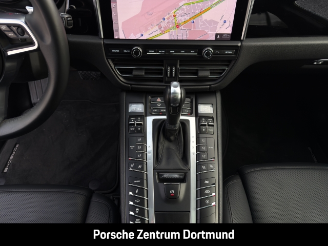 Porsche Macan S Sportabgas Luftfederung Sitzbelüftung