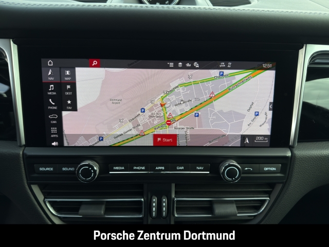 Porsche Macan S Sportabgas Luftfederung Sitzbelüftung