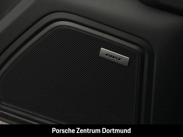 Porsche Macan S Sportabgas Luftfederung Sitzbelüftung