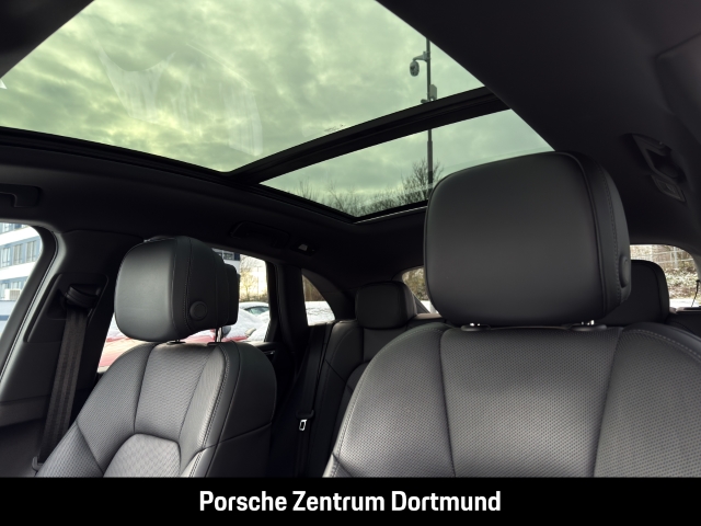 Porsche Macan S Sportabgas Luftfederung Sitzbelüftung