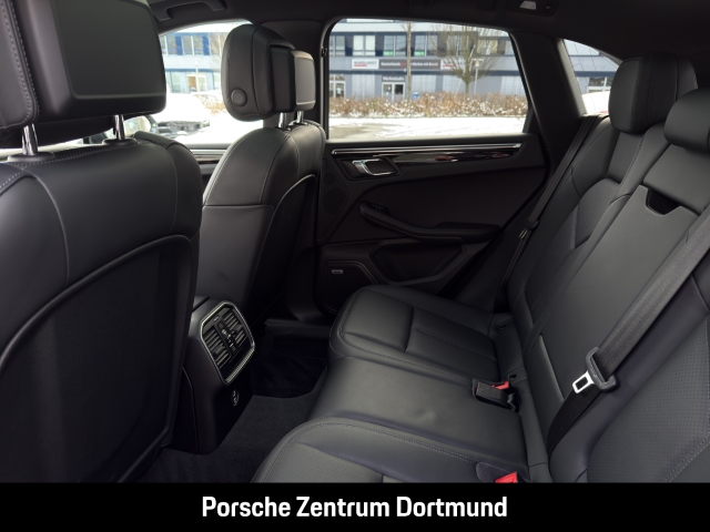 Porsche Macan S Sportabgas Luftfederung Sitzbelüftung