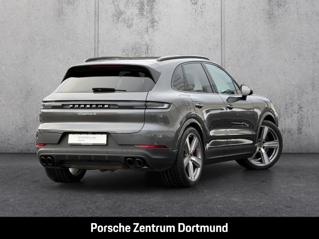 Porsche Cayenne S