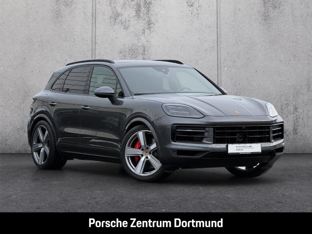 Porsche Cayenne S