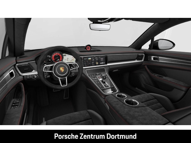 Porsche Panamera GTS Sport Turismo HA-Lenkung Nachtsicht