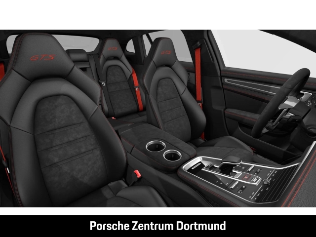 Porsche Panamera GTS Sport Turismo HA-Lenkung Nachtsicht