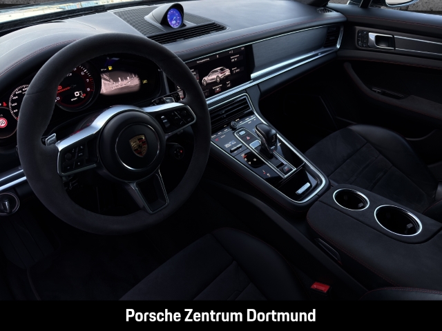 Porsche Panamera GTS Sport Turismo HA-Lenkung Nachtsicht
