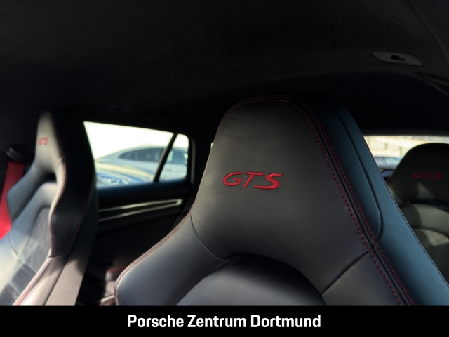 Porsche Panamera GTS Sport Turismo HA-Lenkung Nachtsicht