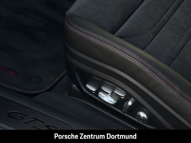 Porsche Panamera GTS Sport Turismo HA-Lenkung Nachtsicht