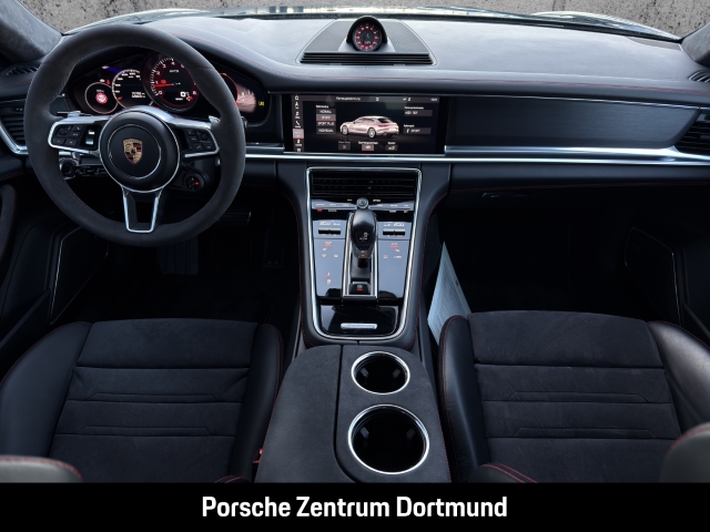 Porsche Panamera GTS Sport Turismo HA-Lenkung Nachtsicht