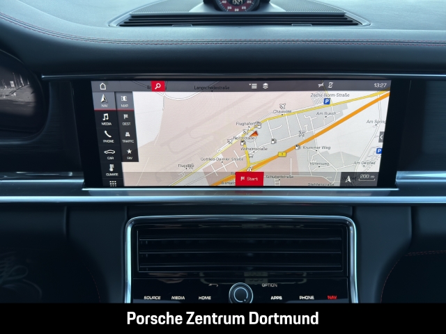 Porsche Panamera GTS Sport Turismo HA-Lenkung Nachtsicht