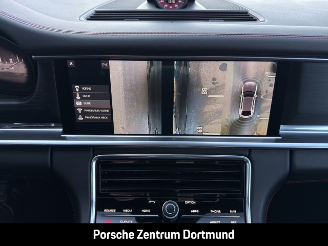 Porsche Panamera GTS Sport Turismo HA-Lenkung Nachtsicht