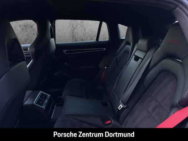 Porsche Panamera GTS Sport Turismo HA-Lenkung Nachtsicht