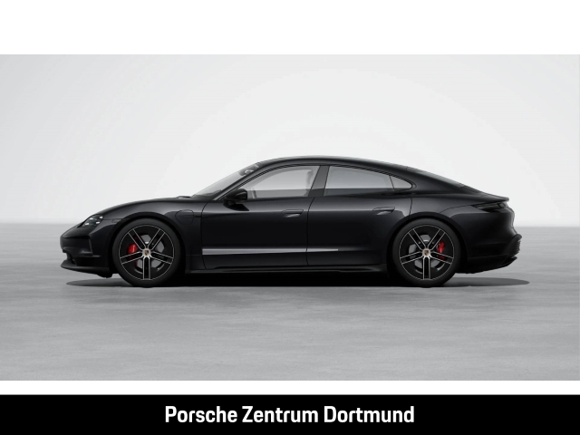 Porsche Taycan 4S Black Edition HA-Lenkung InnoDrive