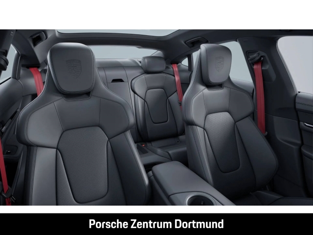Porsche Taycan 4S Black Edition HA-Lenkung InnoDrive