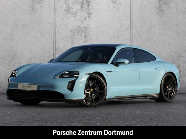 Porsche Taycan GTS Burmester Clubleder HA-Lenkung HeadUp