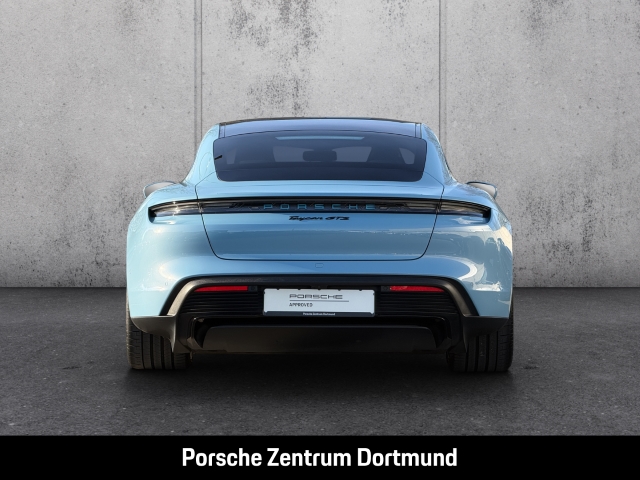 Porsche Taycan GTS Burmester Clubleder HA-Lenkung HeadUp