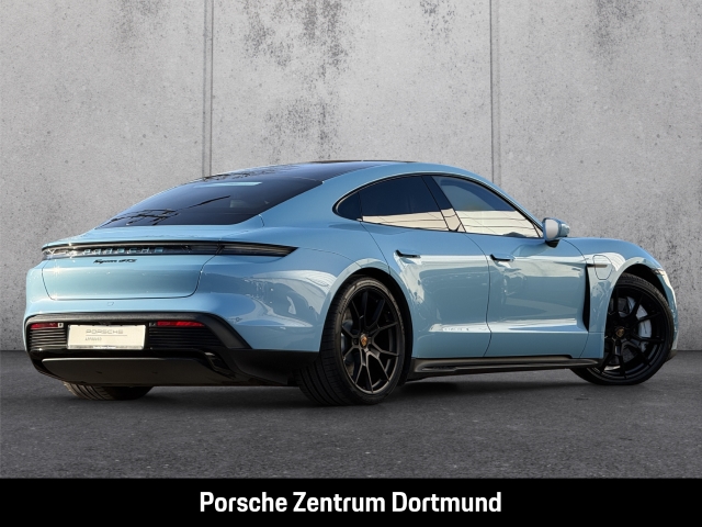 Porsche Taycan GTS Burmester Clubleder HA-Lenkung HeadUp