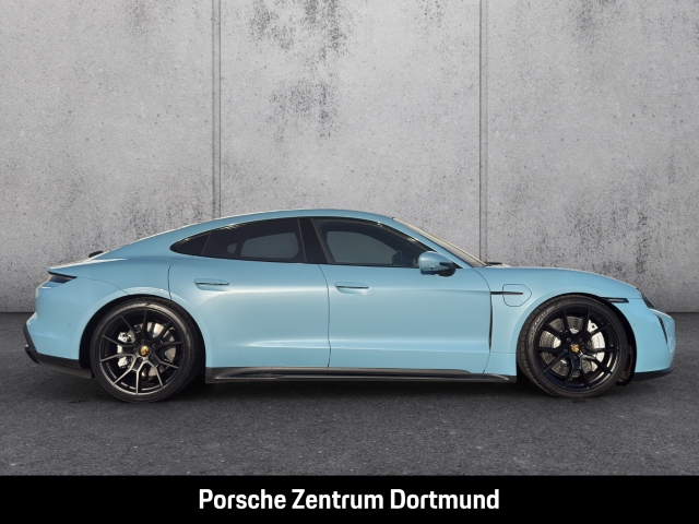 Porsche Taycan GTS Burmester Clubleder HA-Lenkung HeadUp