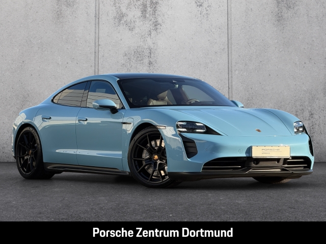 Porsche Taycan GTS Burmester Clubleder HA-Lenkung HeadUp