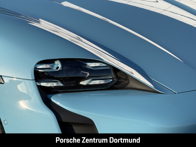 Porsche Taycan GTS Burmester Clubleder HA-Lenkung HeadUp