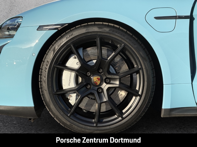 Porsche Taycan GTS Burmester Clubleder HA-Lenkung HeadUp