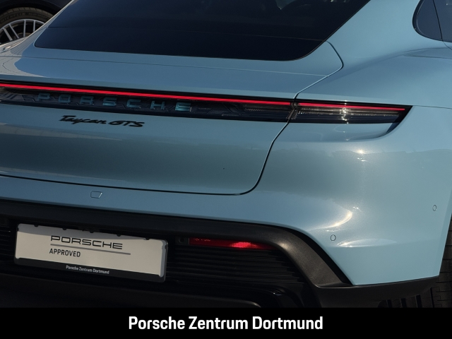 Porsche Taycan GTS Burmester Clubleder HA-Lenkung HeadUp