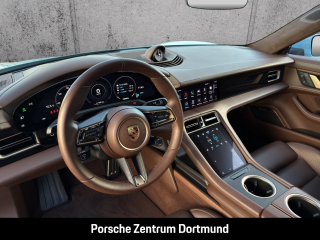 Porsche Taycan GTS Burmester Clubleder HA-Lenkung HeadUp