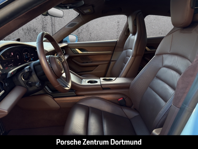 Porsche Taycan GTS Burmester Clubleder HA-Lenkung HeadUp