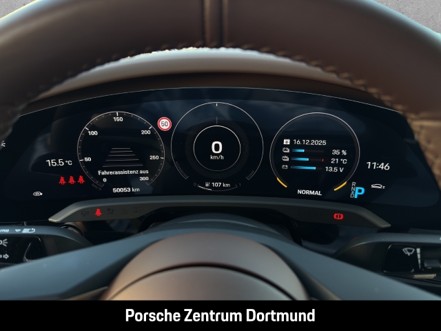 Porsche Taycan GTS Burmester Clubleder HA-Lenkung HeadUp