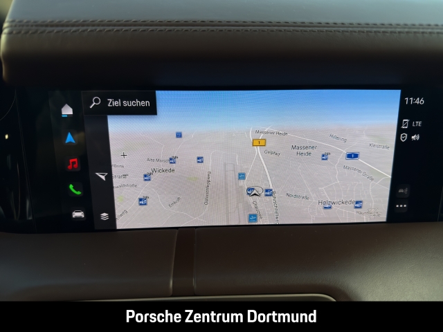 Porsche Taycan GTS Burmester Clubleder HA-Lenkung HeadUp