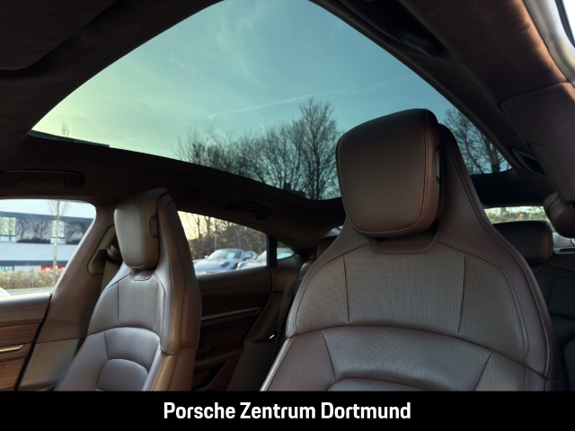 Porsche Taycan GTS Burmester Clubleder HA-Lenkung HeadUp