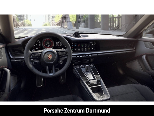 Porsche 992 (911) Carrera 4 GTS Cabriolet