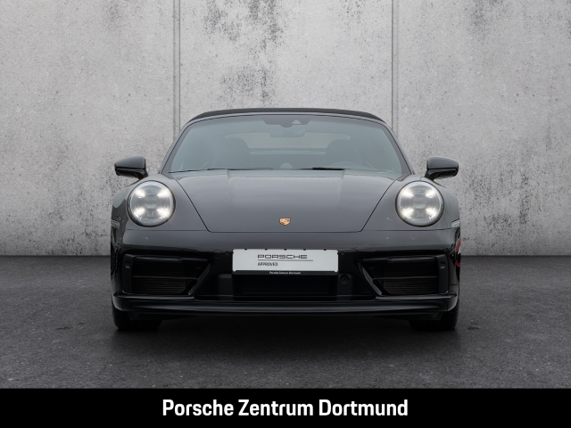 Porsche 992 911 Carrera 4 GTS Cabrio Burmester LEDmatrix