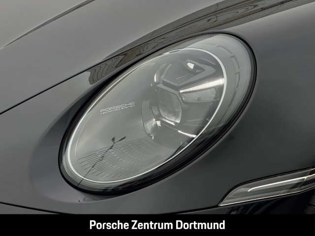 Porsche 992 911 Carrera 4 GTS Cabrio Burmester LEDmatrix