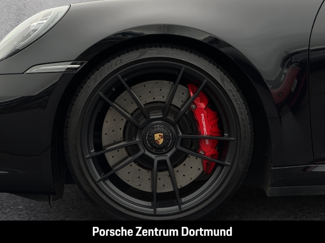 Porsche 992 911 Carrera 4 GTS Cabrio Burmester LEDmatrix
