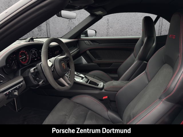 Porsche 992 911 Carrera 4 GTS Cabrio Burmester LEDmatrix