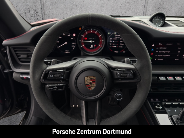 Porsche 992 911 Carrera 4 GTS Cabrio Burmester LEDmatrix