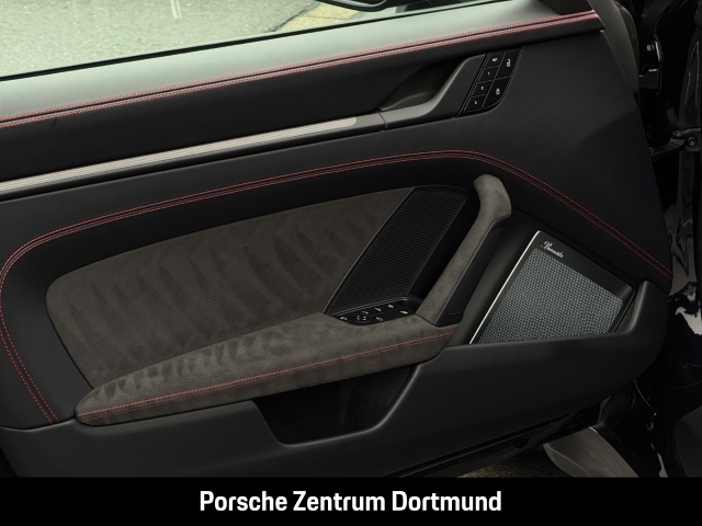 Porsche 992 911 Carrera 4 GTS Cabrio Burmester LEDmatrix