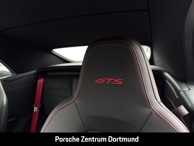Porsche 992 911 Carrera 4 GTS Cabrio Burmester LEDmatrix