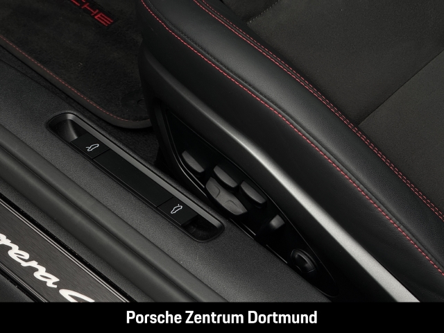 Porsche 992 911 Carrera 4 GTS Cabrio Burmester LEDmatrix
