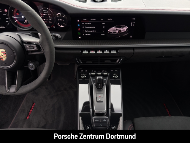 Porsche 992 911 Carrera 4 GTS Cabrio Burmester LEDmatrix